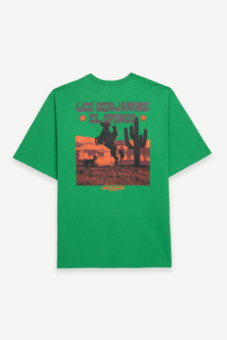 Les Benjamins - SHORT SLEEVE TEE 004