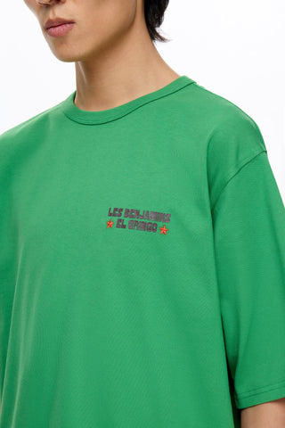 Les Benjamins - SHORT SLEEVE TEE 004
