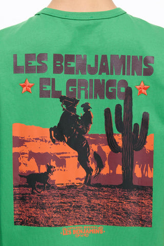 Les Benjamins - SHORT SLEEVE TEE 004