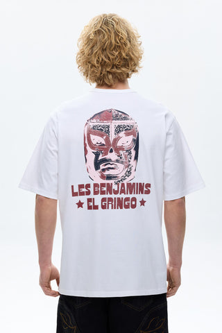 Les Benjamins - SHORT SLEEVE TEE 005