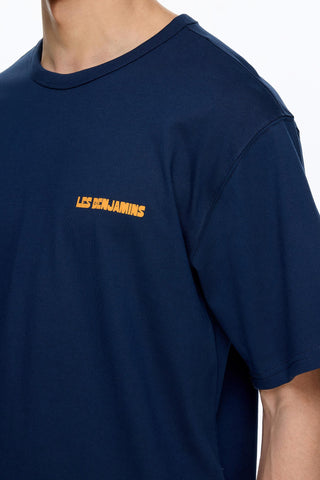 Les Benjamins - SHORT SLEEVE TEE 007