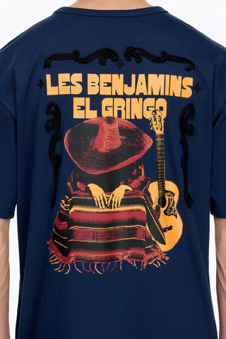Les Benjamins - SHORT SLEEVE TEE 007