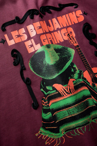 Les Benjamins - SHORT SLEEVE TEE 008