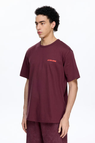 Les Benjamins - SHORT SLEEVE TEE 008