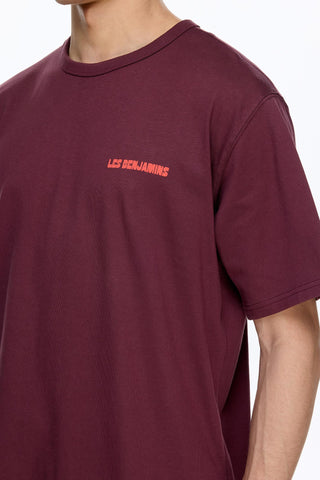 Les Benjamins - SHORT SLEEVE TEE 008