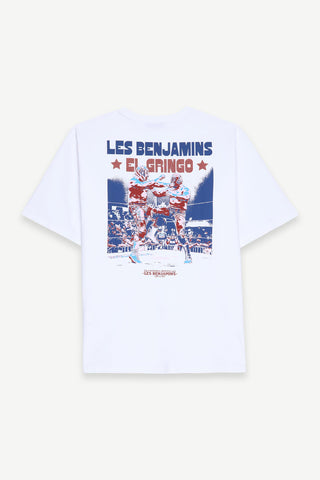 Les Benjamins - SHORT SLEEVE TEE 009