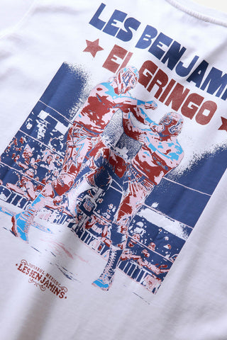 Les Benjamins - SHORT SLEEVE TEE 009