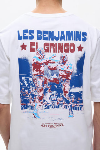 Les Benjamins - SHORT SLEEVE TEE 009