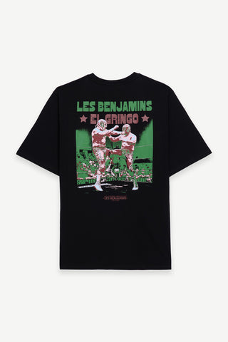 Les Benjamins - SHORT SLEEVE TEE 010