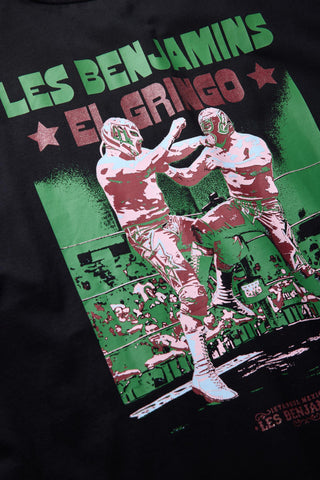 Les Benjamins - SHORT SLEEVE TEE 010
