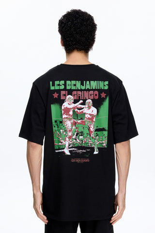 Les Benjamins - SHORT SLEEVE TEE 010