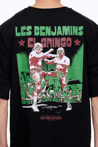 Les Benjamins - SHORT SLEEVE TEE 010