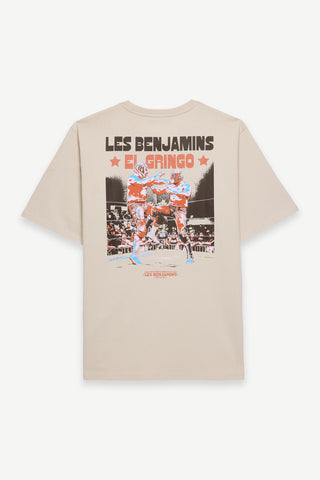 Les Benjamins - SHORT SLEEVE TEE 011