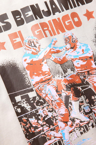 Les Benjamins - SHORT SLEEVE TEE 011