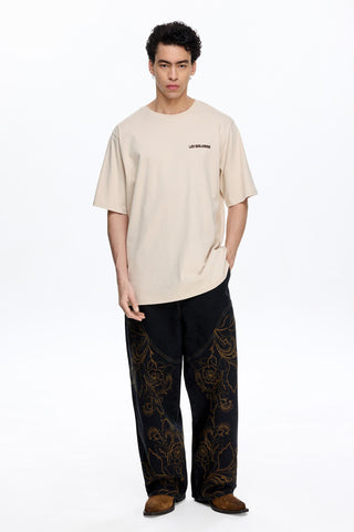Les Benjamins - SHORT SLEEVE TEE 011