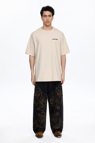 Les Benjamins - SHORT SLEEVE TEE 011