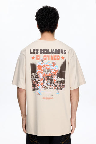 Les Benjamins - SHORT SLEEVE TEE 011
