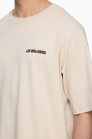Les Benjamins - SHORT SLEEVE TEE 011