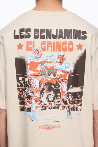 Les Benjamins - SHORT SLEEVE TEE 011