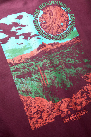 Les Benjamins - SHORT SLEEVE TEE 012