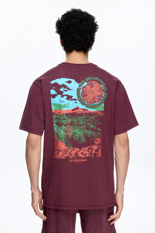 Les Benjamins - SHORT SLEEVE TEE 012