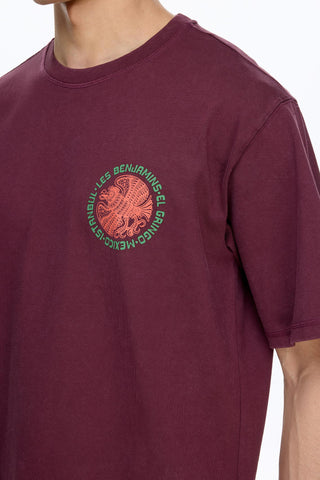 Les Benjamins - SHORT SLEEVE TEE 012