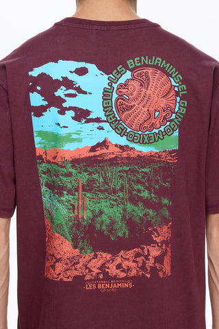 Les Benjamins - SHORT SLEEVE TEE 012