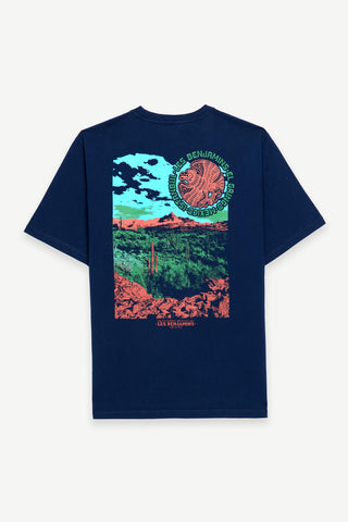 Les Benjamins - SHORT SLEEVE TEE 014