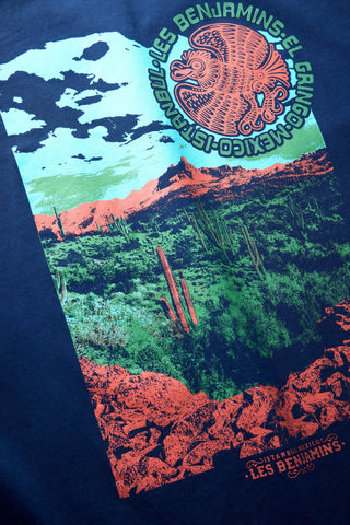 Les Benjamins - SHORT SLEEVE TEE 014