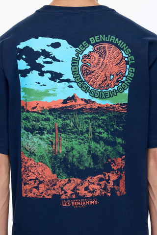 Les Benjamins - SHORT SLEEVE TEE 014
