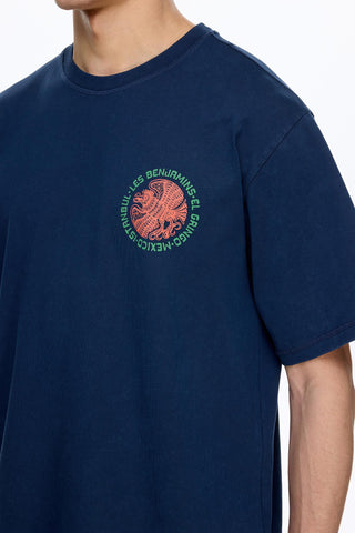 Les Benjamins - SHORT SLEEVE TEE 014