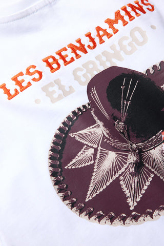 Les Benjamins - SHORT SLEEVE TEE 017
