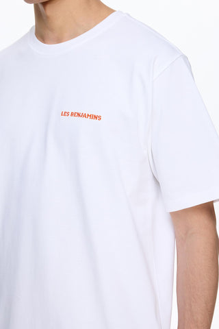Les Benjamins - SHORT SLEEVE TEE 017