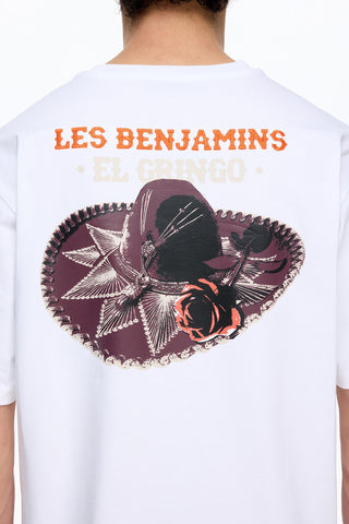 Les Benjamins - SHORT SLEEVE TEE 017