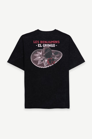 Les Benjamins - SHORT SLEEVE TEE 018