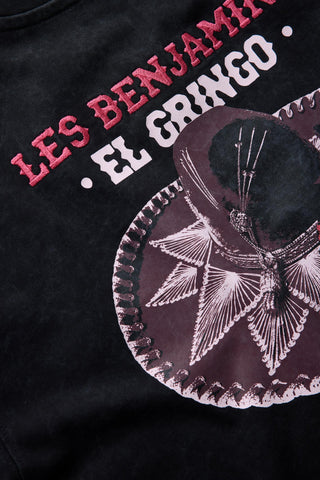 Les Benjamins - SHORT SLEEVE TEE 018