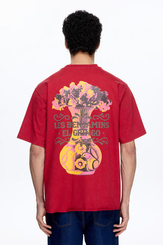 Les Benjamins - SHORT SLEEVE TEE 019