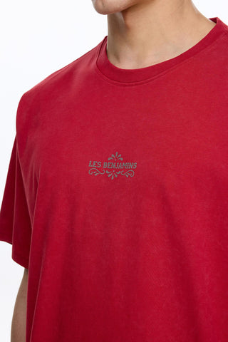 Les Benjamins - SHORT SLEEVE TEE 019