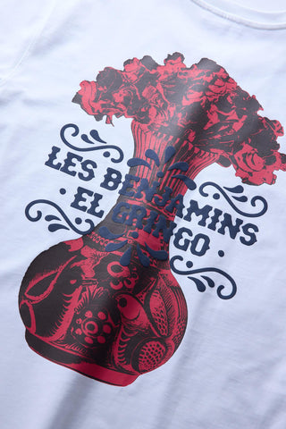 Les Benjamins - SHORT SLEEVE TEE 020