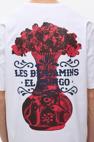 Les Benjamins - SHORT SLEEVE TEE 020