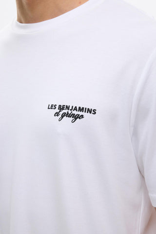 Les Benjamins - SHORT SLEEVE TEE 021