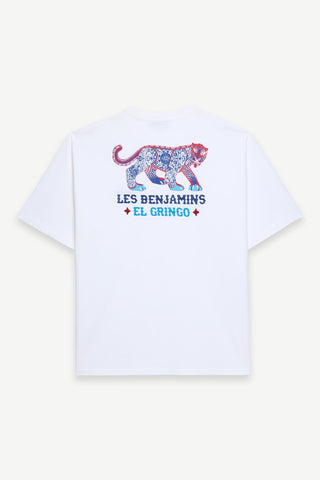 Les Benjamins - SHORT SLEEVE TEE 024