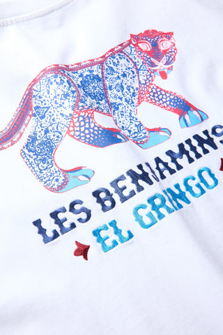 Les Benjamins - SHORT SLEEVE TEE 024