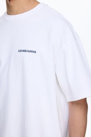 Les Benjamins - SHORT SLEEVE TEE 024