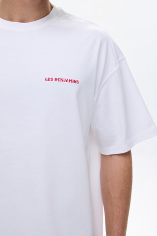Les Benjamins - SHORT SLEEVE TEE 026