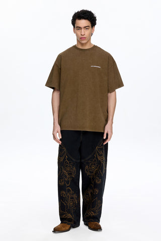 Les Benjamins - SHORT SLEEVE TEE 027