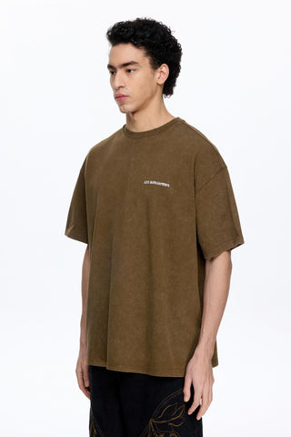 Les Benjamins - SHORT SLEEVE TEE 027