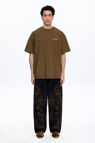 Les Benjamins - SHORT SLEEVE TEE 027
