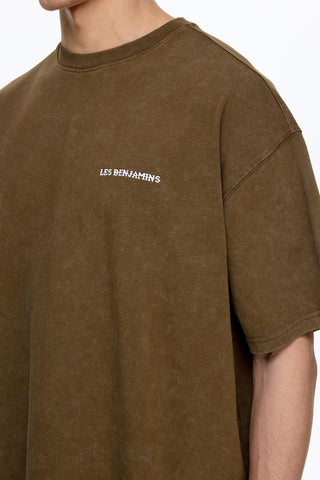 Les Benjamins - SHORT SLEEVE TEE 027