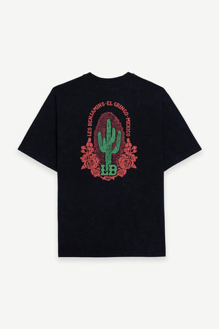 Les Benjamins - SHORT SLEEVE TEE 028